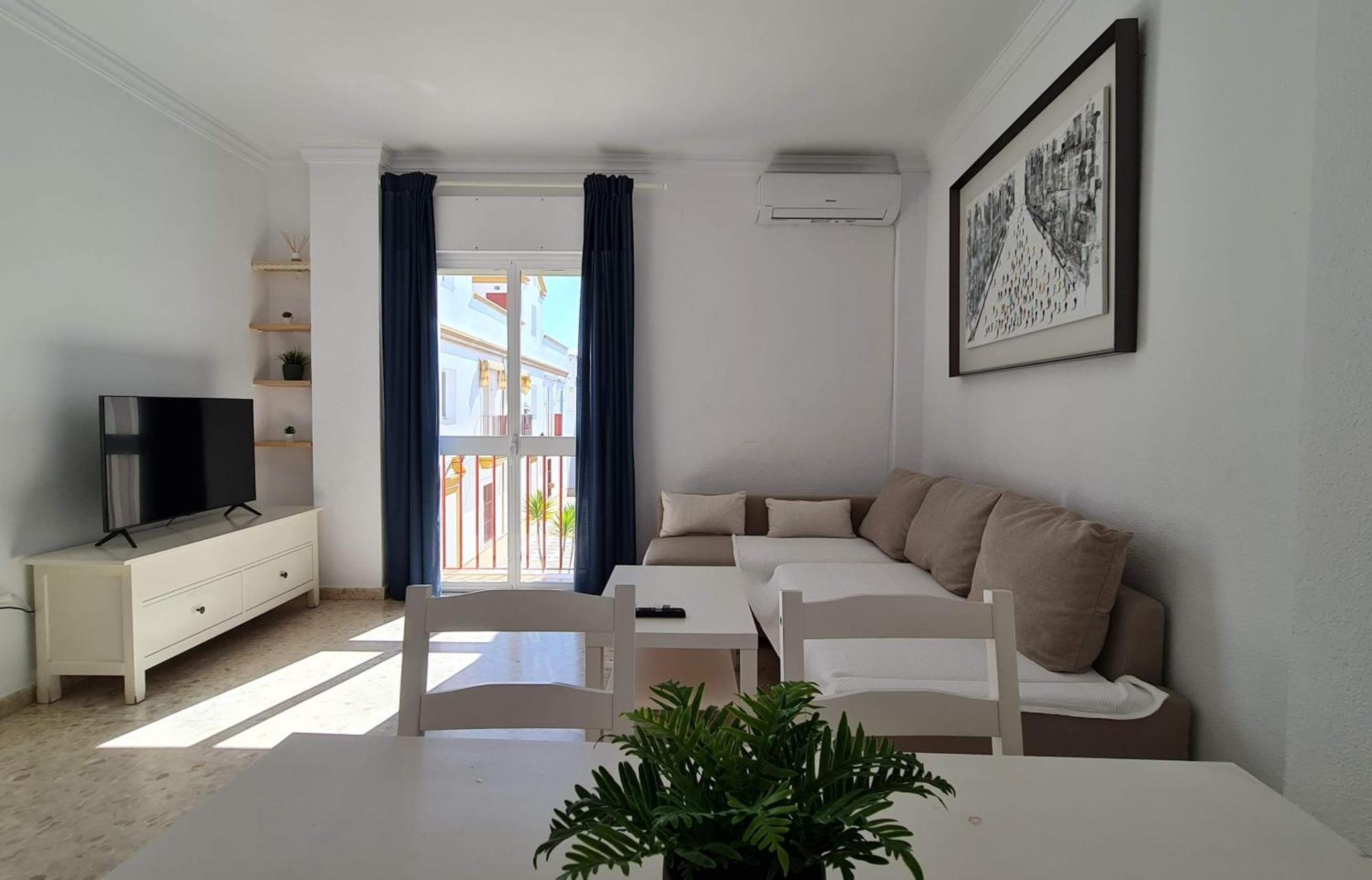 Apartament Piso En El Centro De Chipiona Zewnętrze zdjęcie