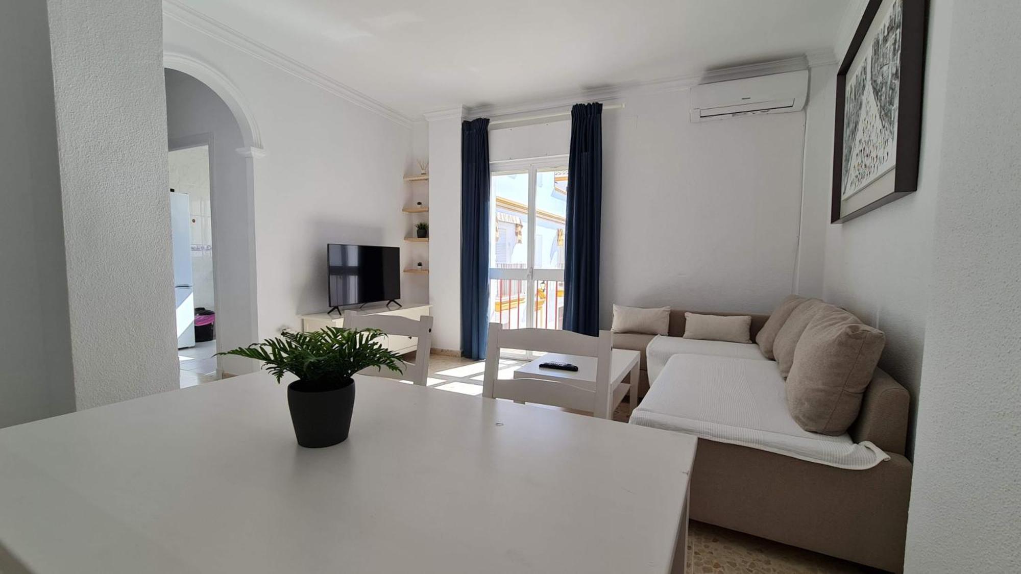 Apartament Piso En El Centro De Chipiona Zewnętrze zdjęcie
