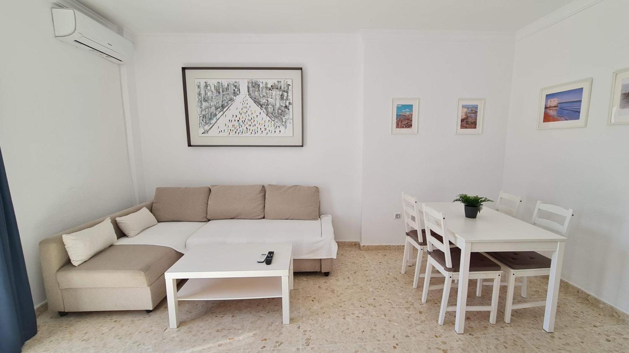 Apartament Piso En El Centro De Chipiona Zewnętrze zdjęcie
