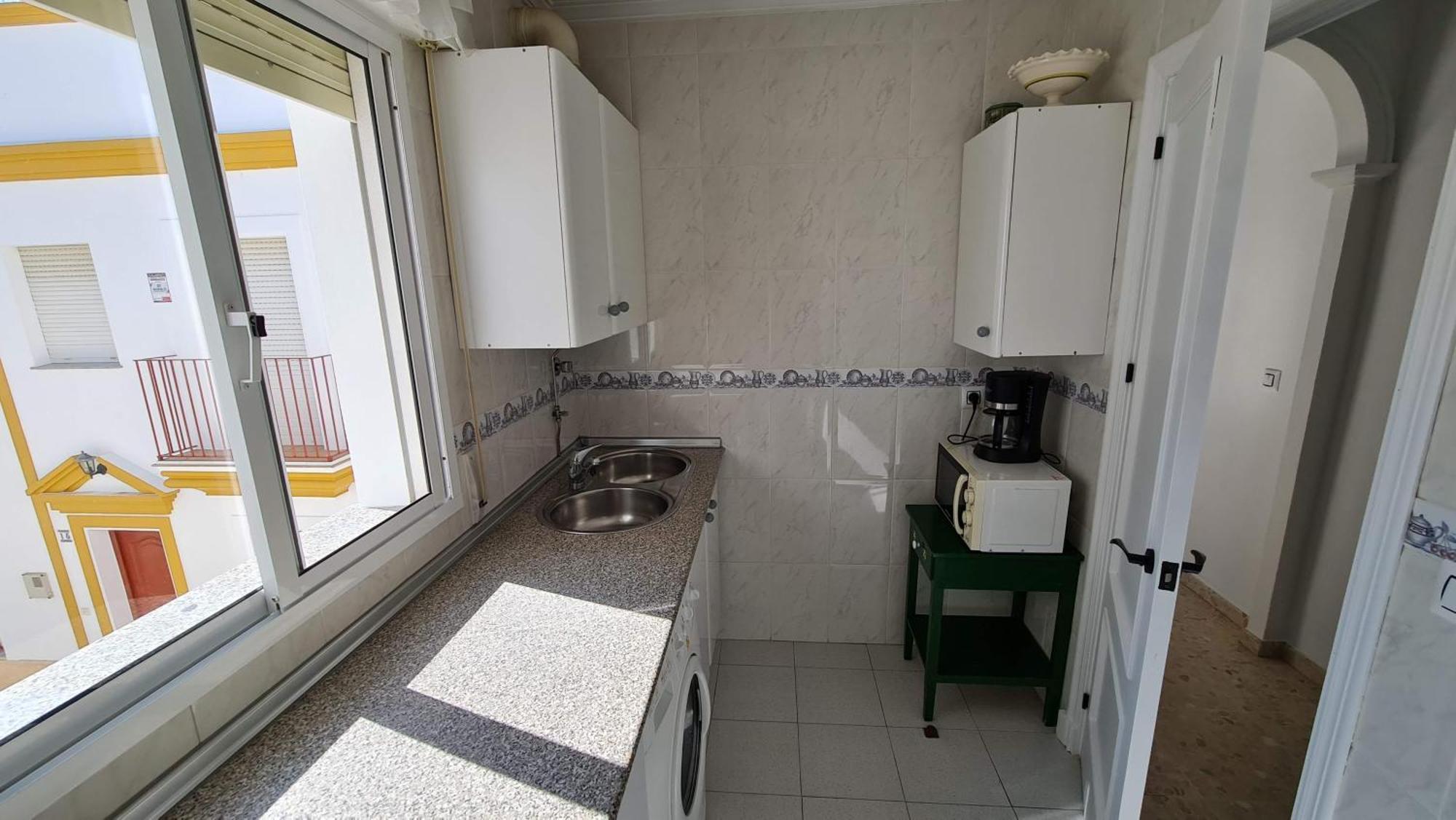 Apartament Piso En El Centro De Chipiona Zewnętrze zdjęcie
