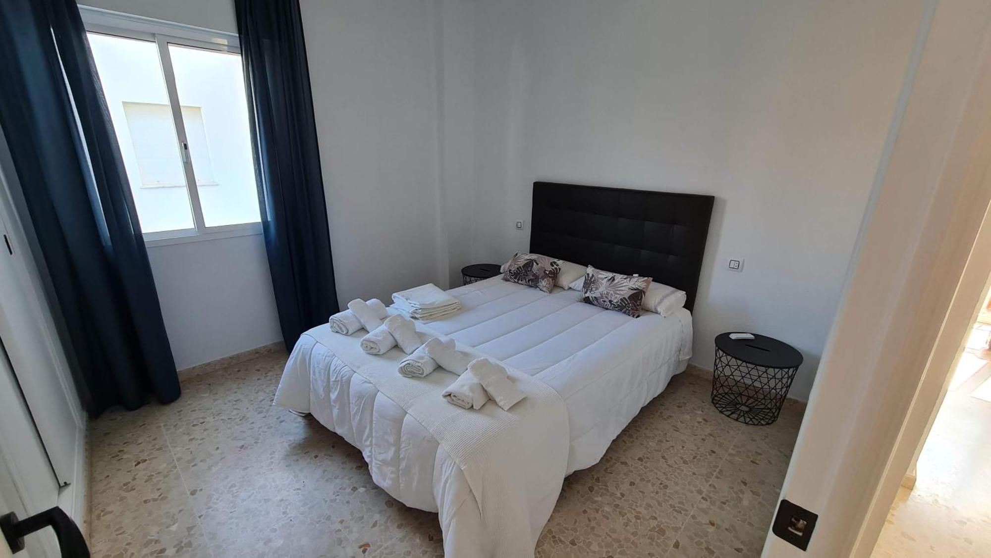 Apartament Piso En El Centro De Chipiona Zewnętrze zdjęcie